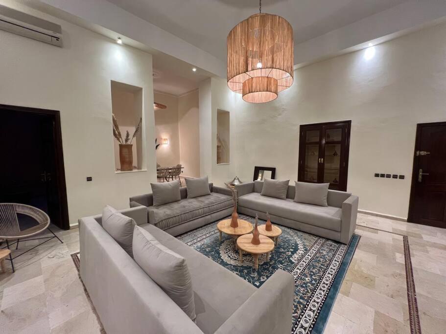 Apartamento The Majestic Marrakesh Duplex Exterior foto