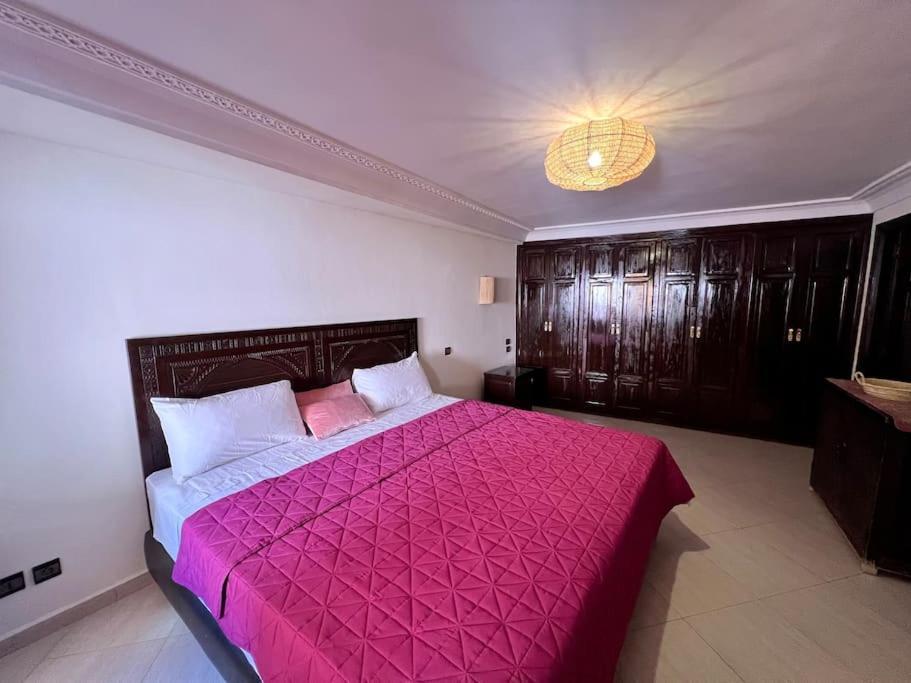 Apartamento The Majestic Marrakesh Duplex Exterior foto
