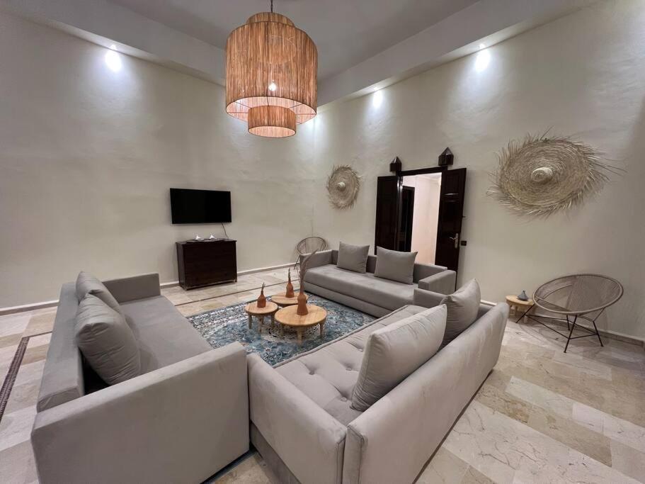 Apartamento The Majestic Marrakesh Duplex Exterior foto