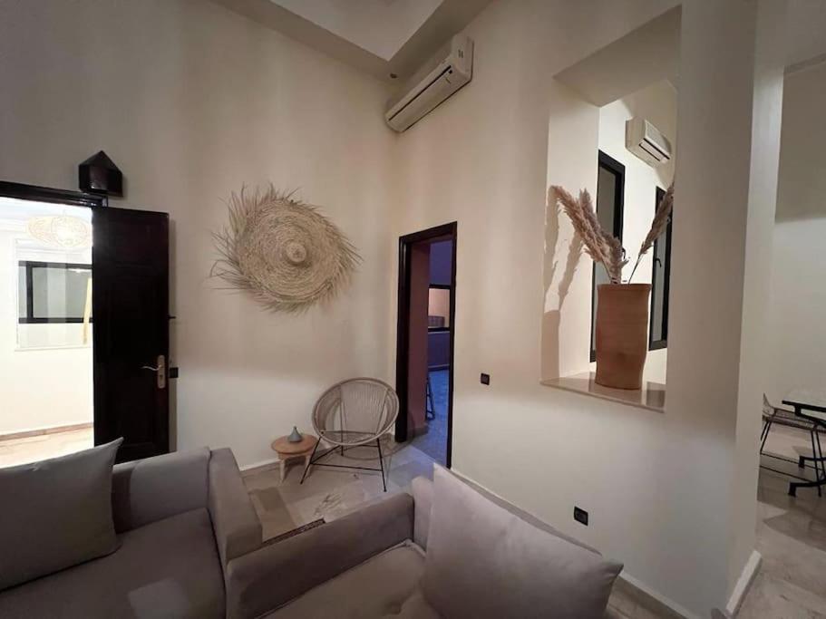 Apartamento The Majestic Marrakesh Duplex Exterior foto